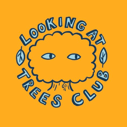 Looking at Trees Club - Sticker