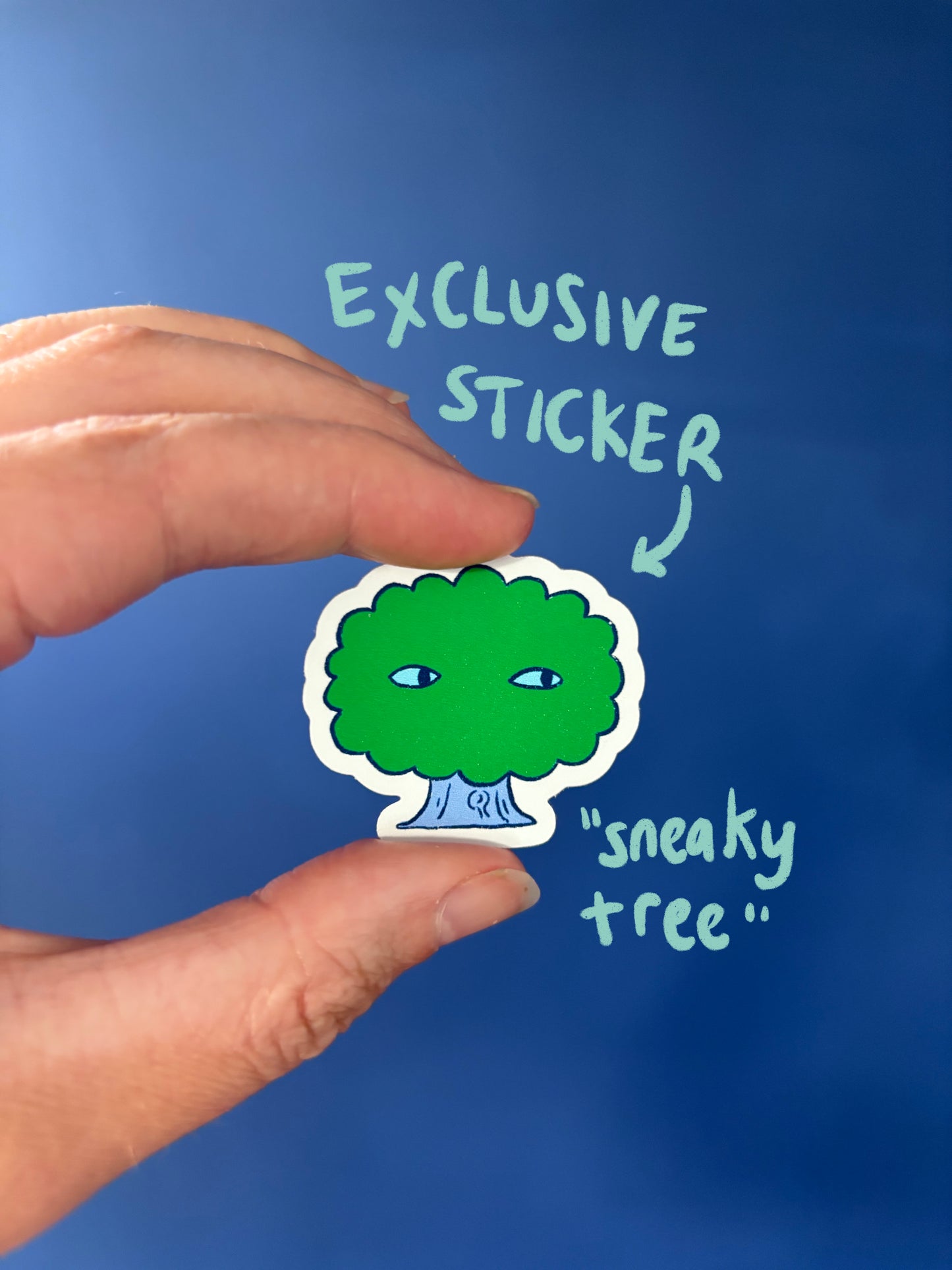 Nature Sticker Pack