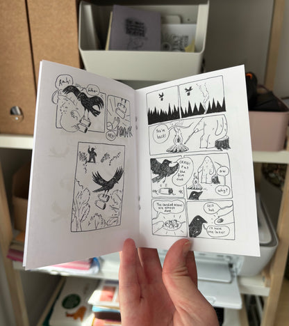 Crow & Craig (Issues 1-3)